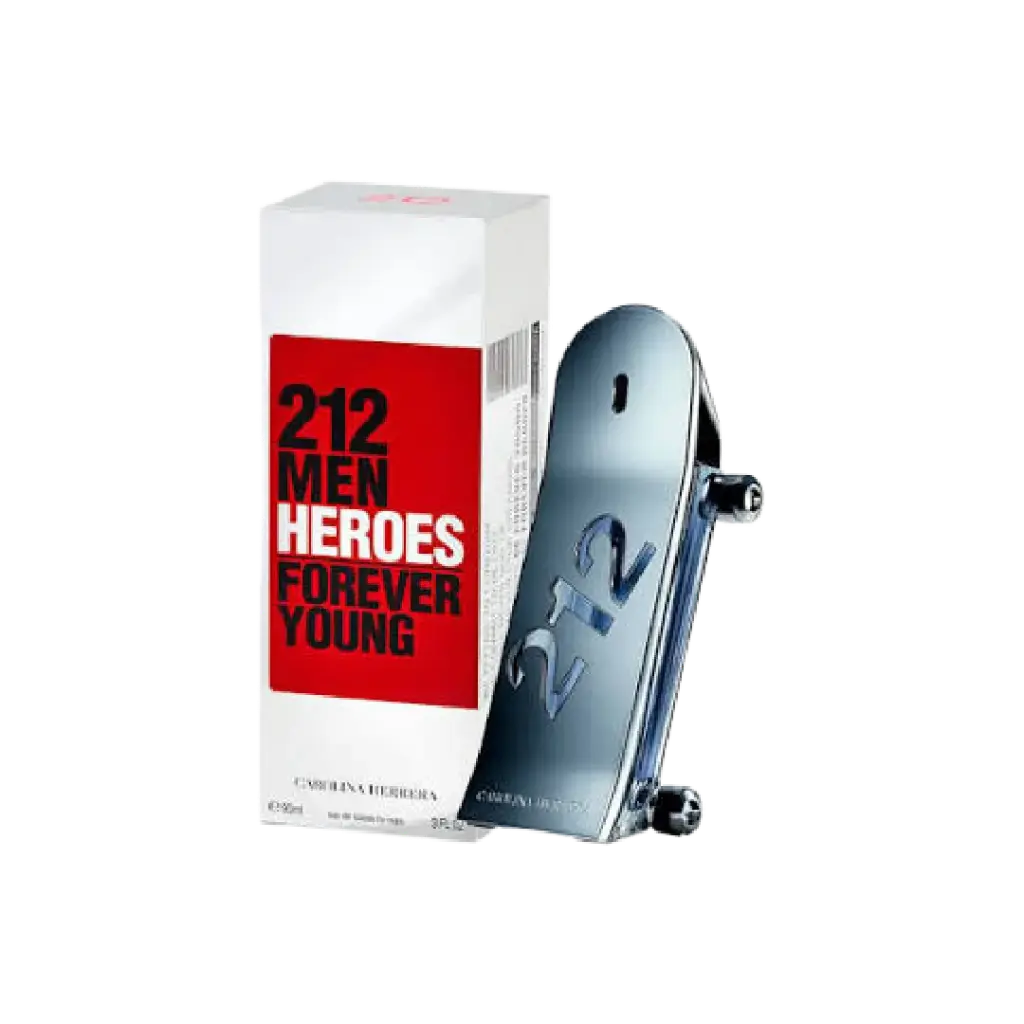 CAROLINA HERRERA 212 HERORES EDT 100ML 