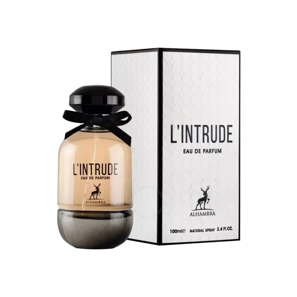 MAISON ALHAMBRA INTRUDE EDP 100ML