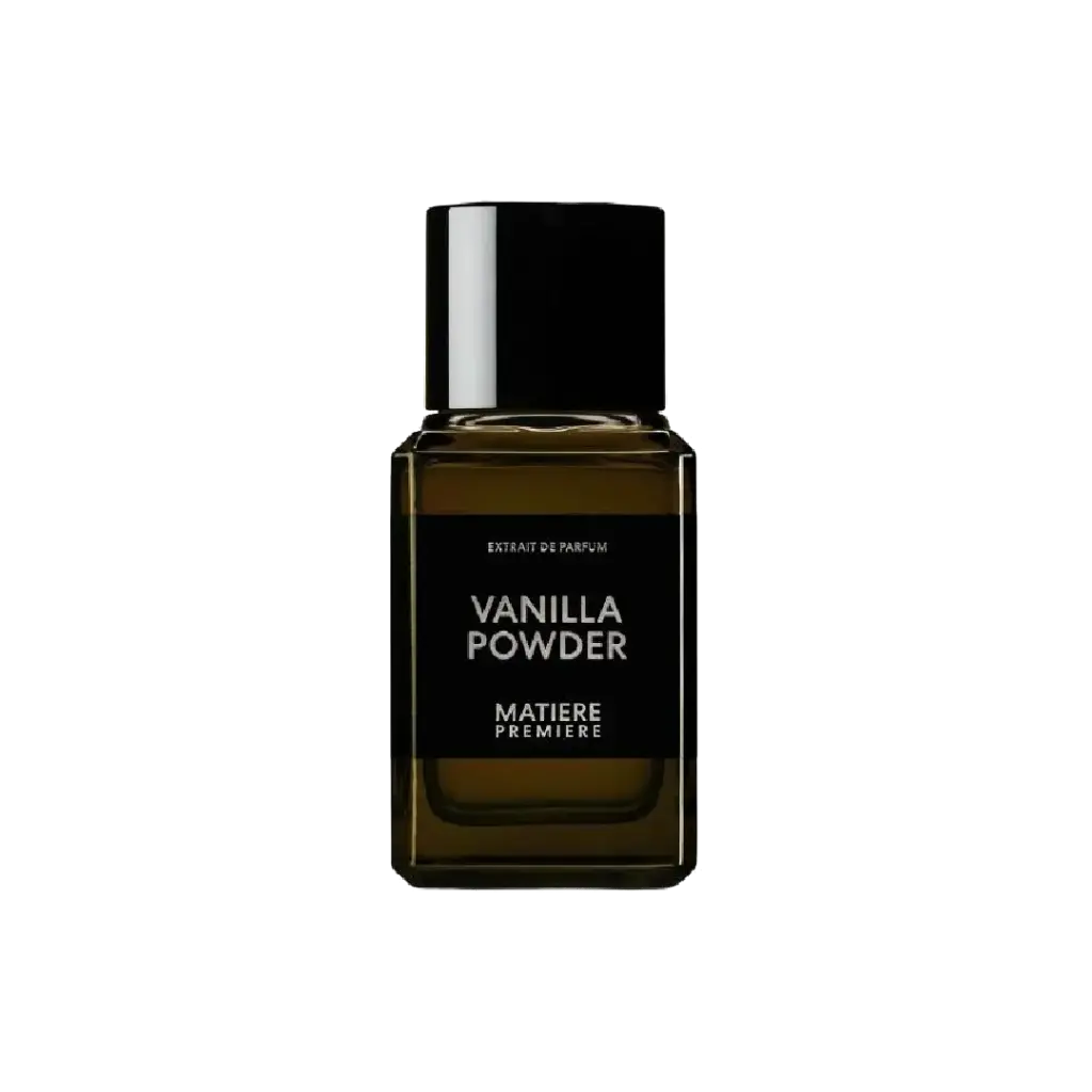 MATIERE PREMIER VAINILLA POWDER UNISEX EXTRAIT DE PARFUM 100 ML