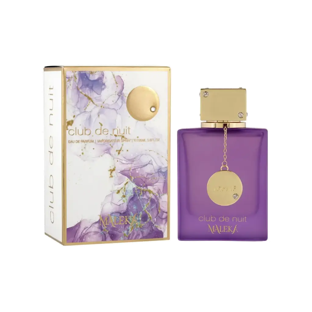 ARMAF CLUB DE NUIT MALEKA EDP 105ML