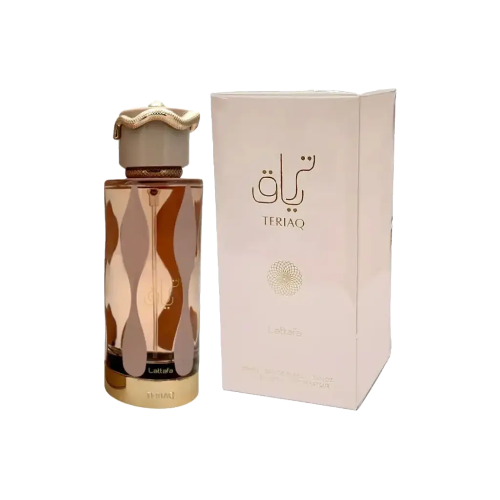 LATTAFA TERIAQ EDP 100ML UNISEX 