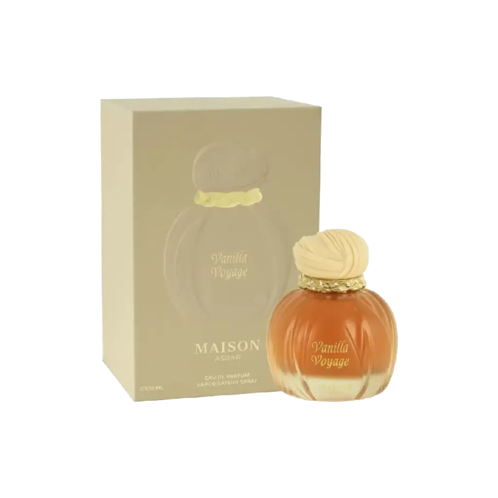 MAISON ASRAR VANILLA VOYAGE F EDP 100ML