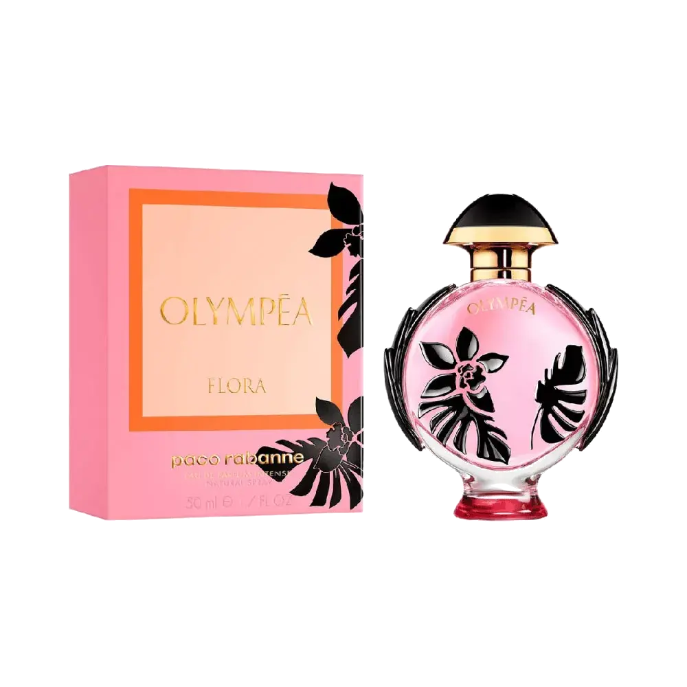 PACO RABANNE OLYMPEA FLORA EDP 80 ML .