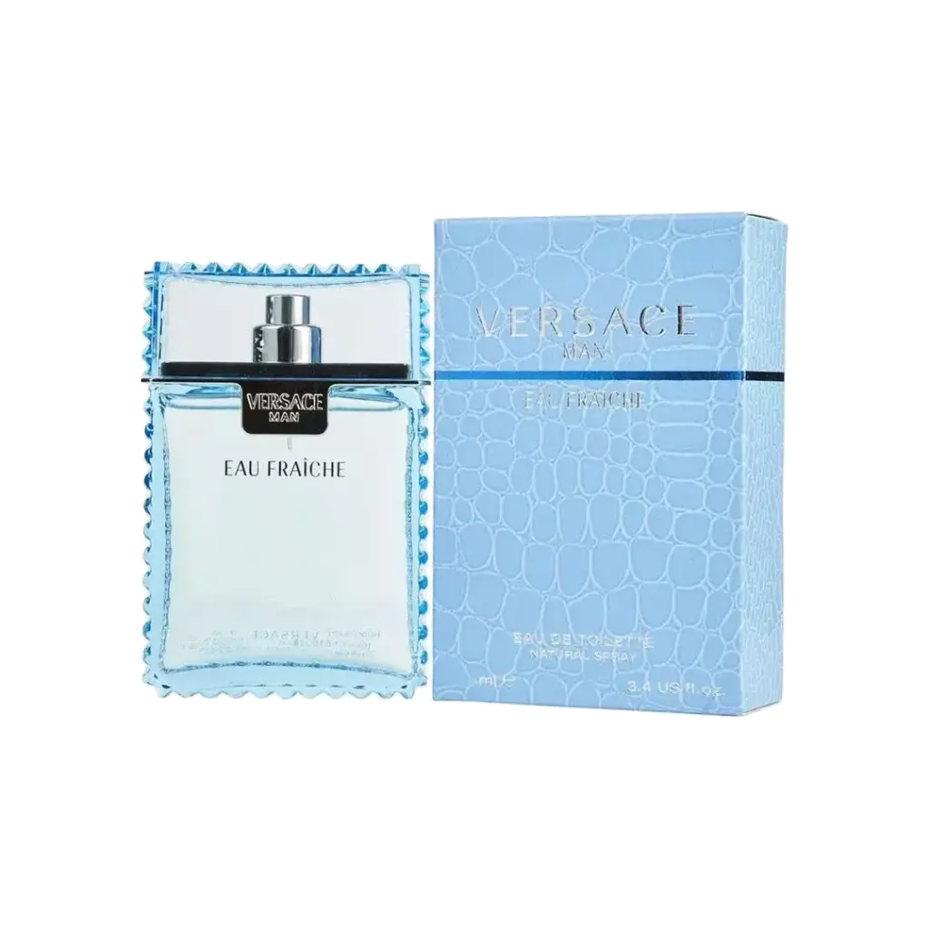 VERSACE MAN EAU FRAICHE EDT 100ML