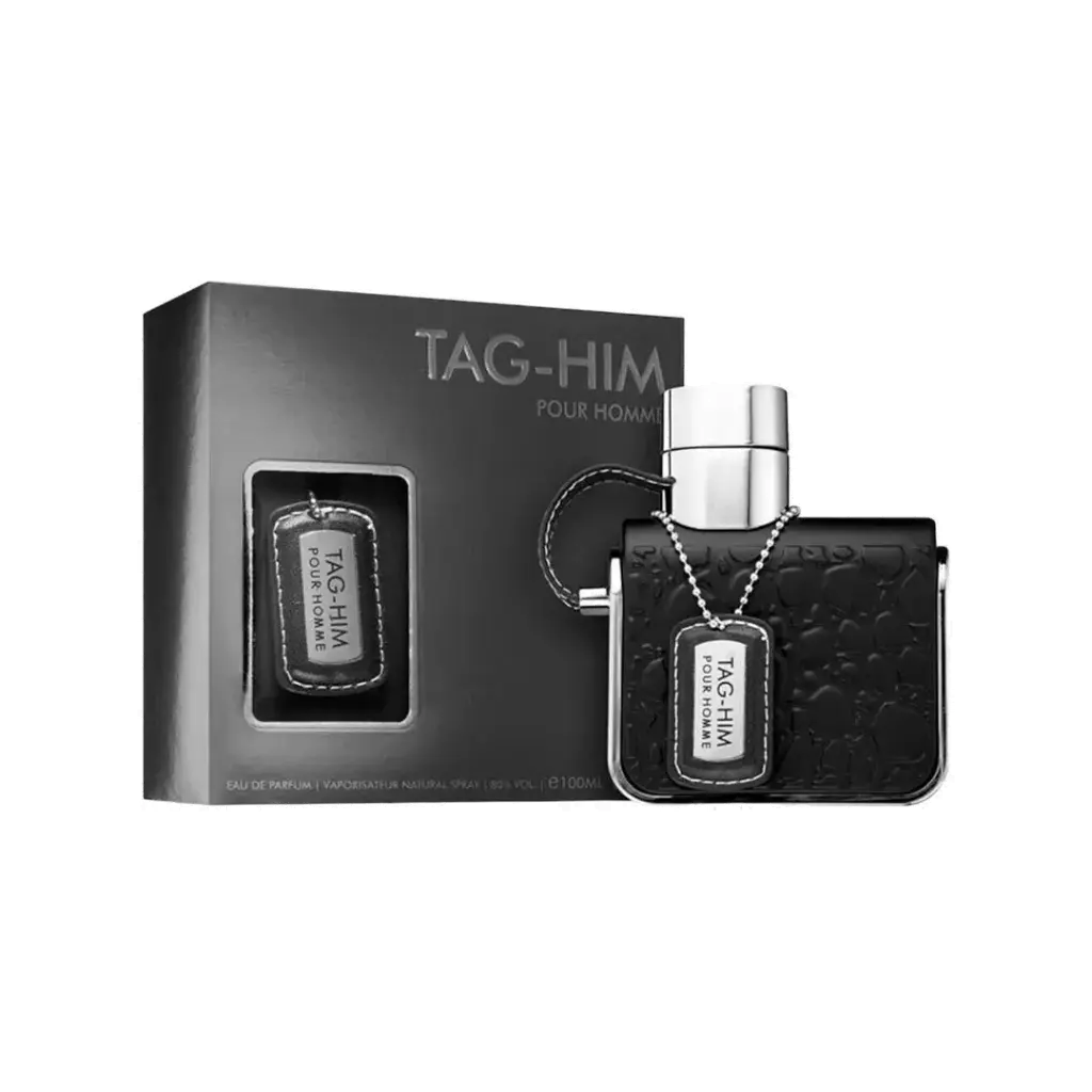 ARMAF TAG HIM POUR HOMME EDT 100ML 