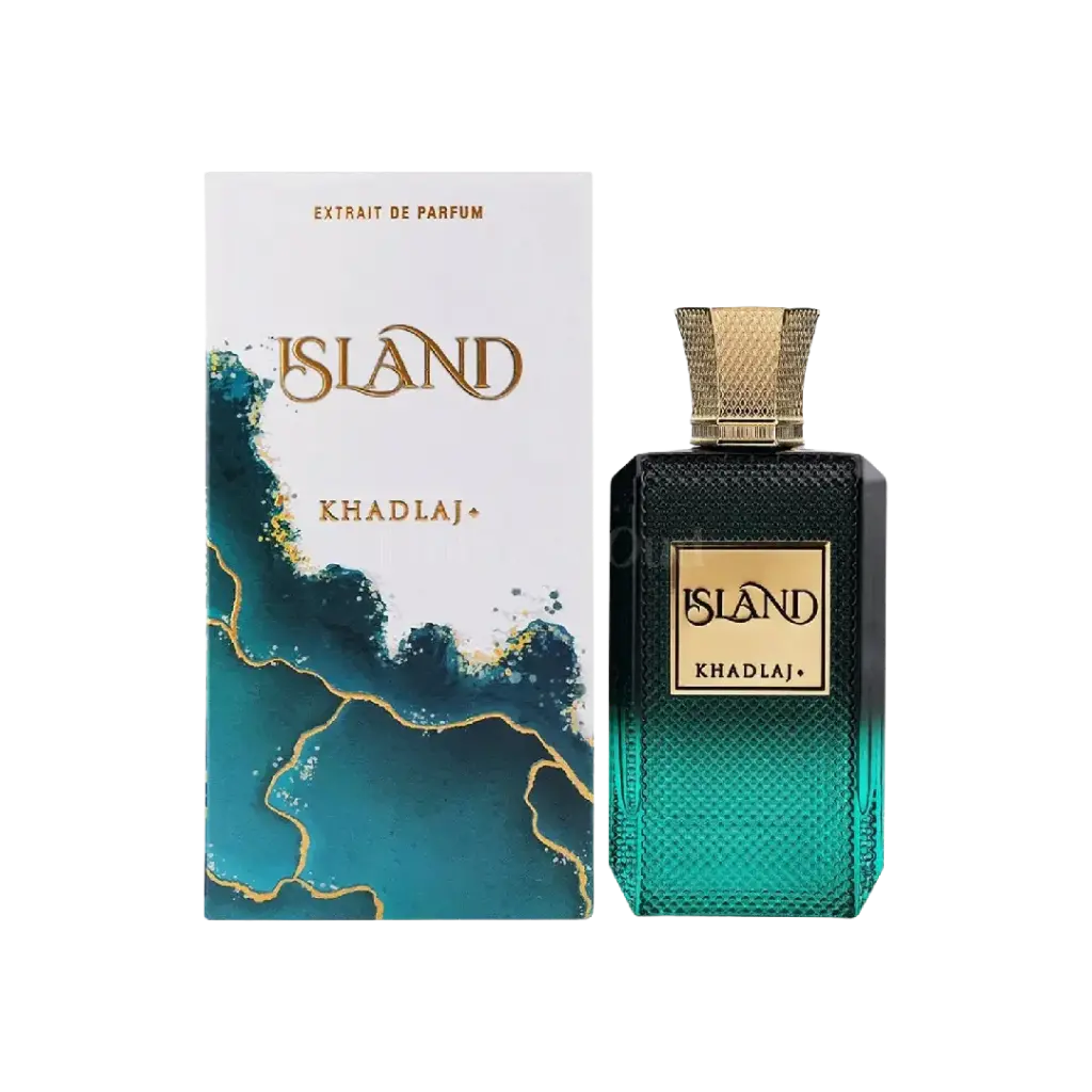 KHADLAJ ISLAND EXTRAIT DE PARFUM 100ML