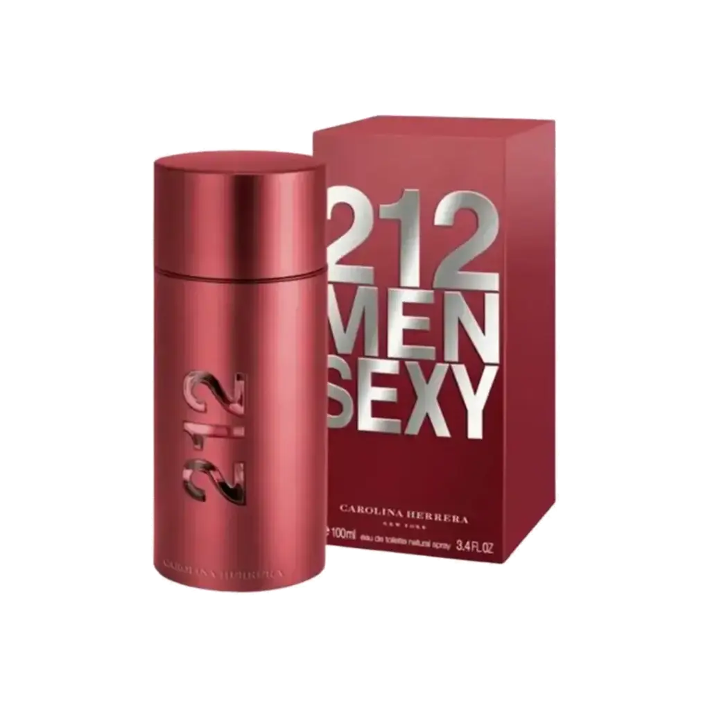 CAROLINA HERRERA 212 SEXY EDT 100ML