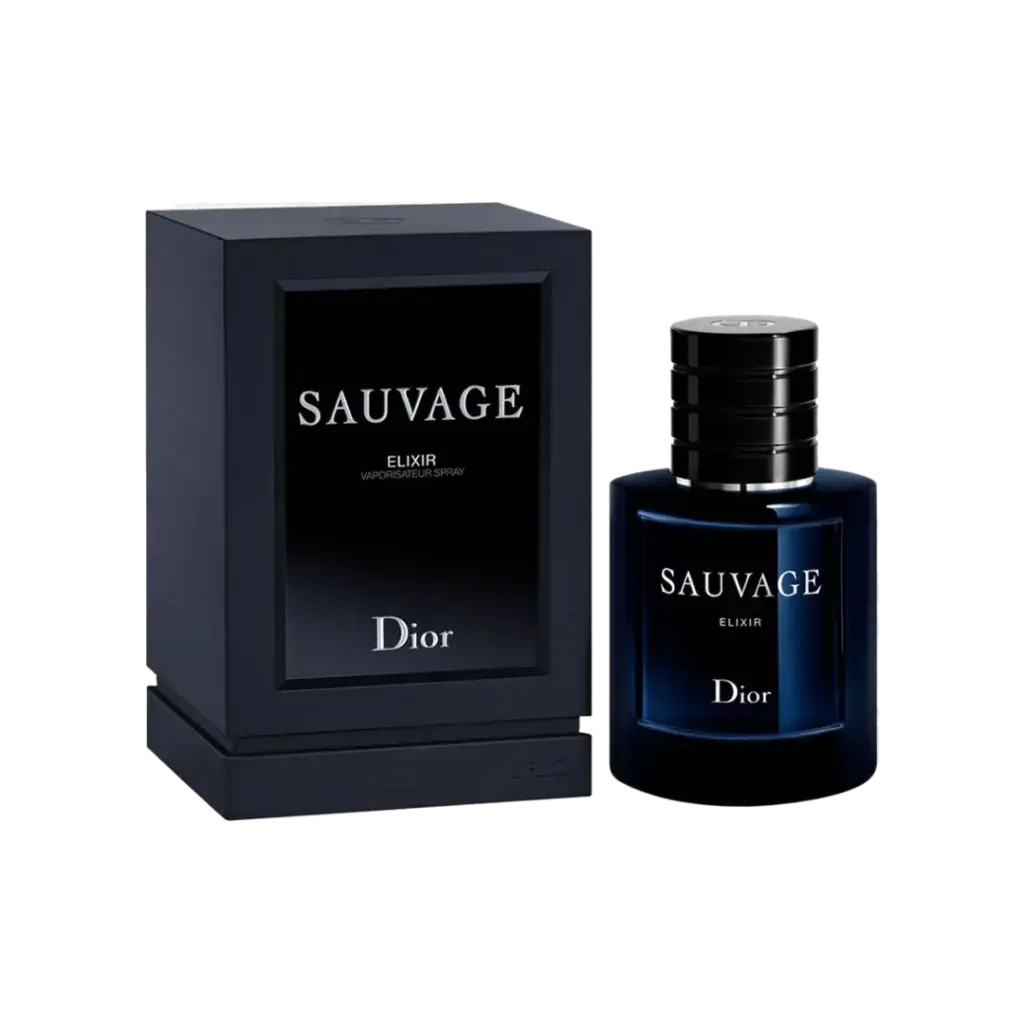 DIOR SAUVAGE ELIXIR MASC 100ML