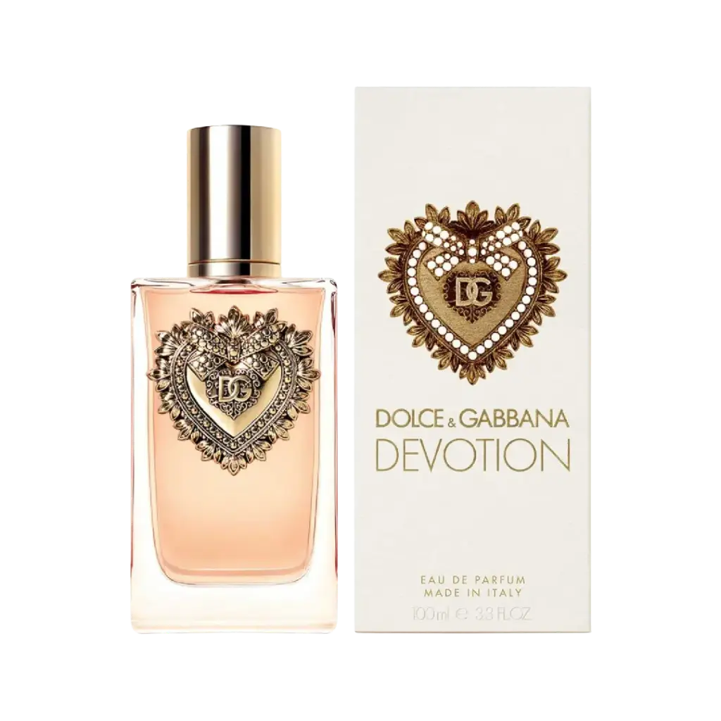 DOLCE GABBANA DEVOTION EDP 100ML