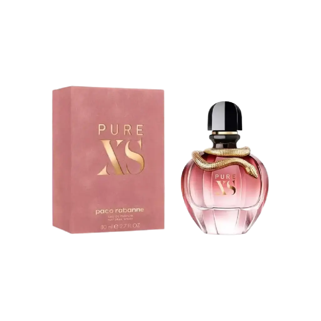PACO RABANNE PURE XS FEM EDP 80ML