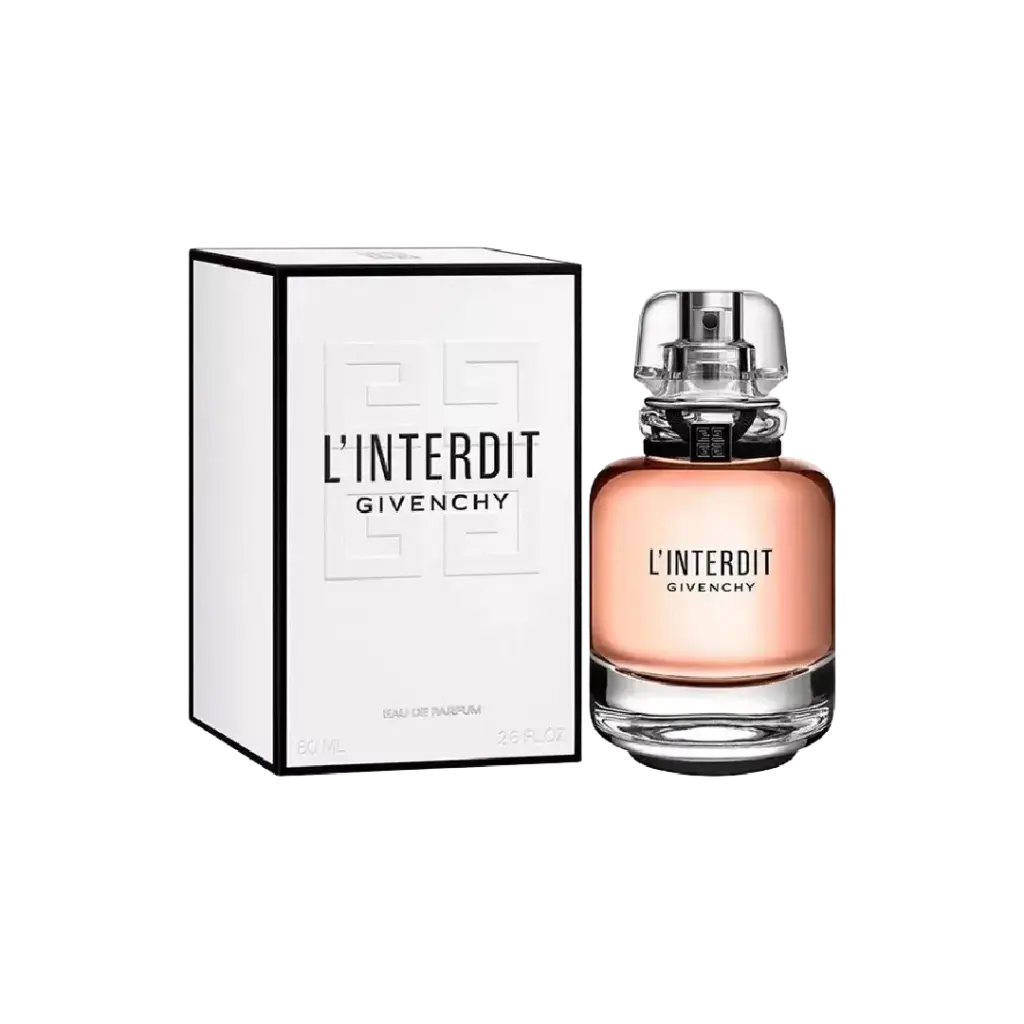 GIVENCHY L INTERDIT FEM EDP 80ML