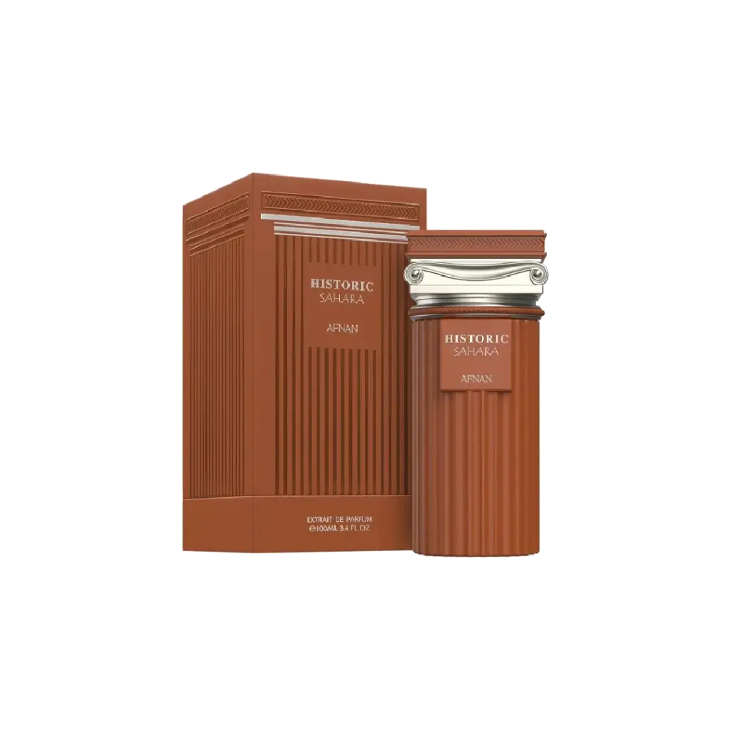 AFNAN HISTORIC SAHARA EDP 100ML 