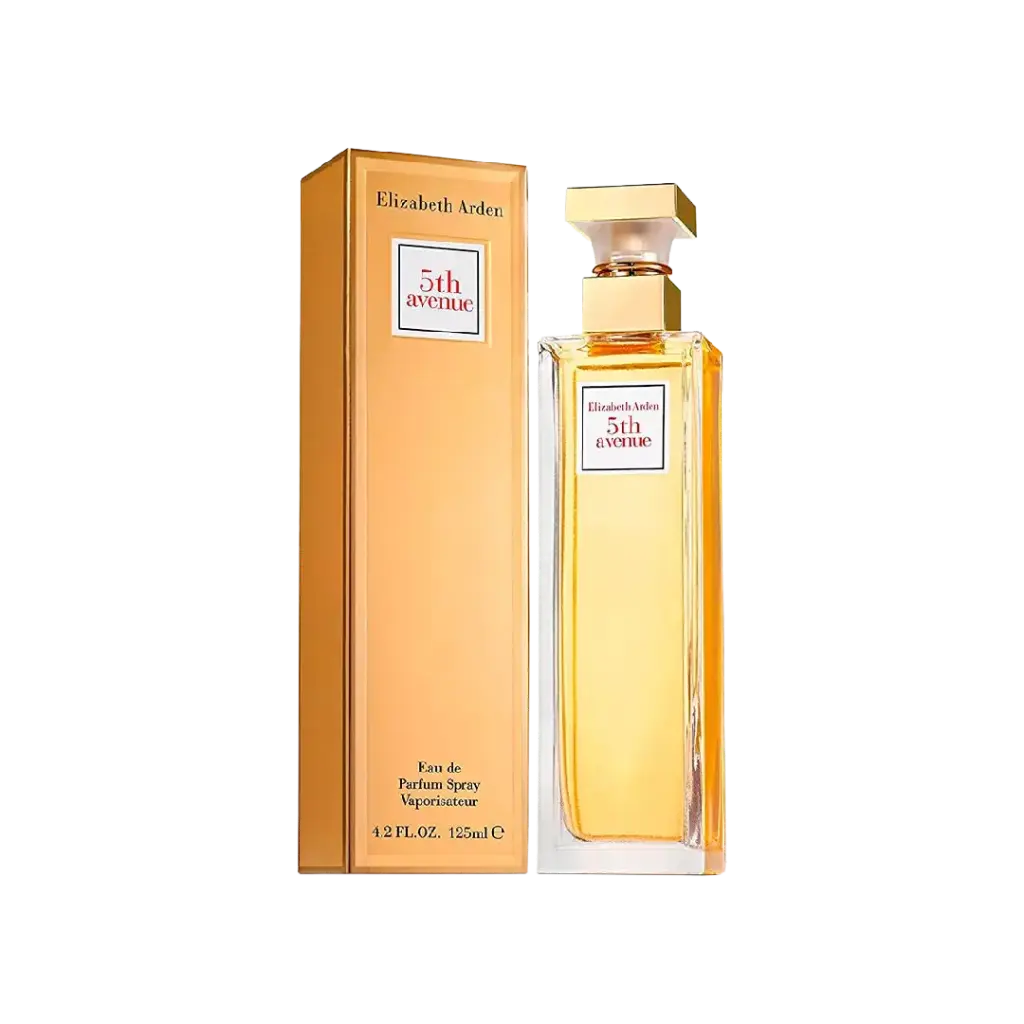 ELIZABETH ARDEN 5TH AVENUE EDP 125ML