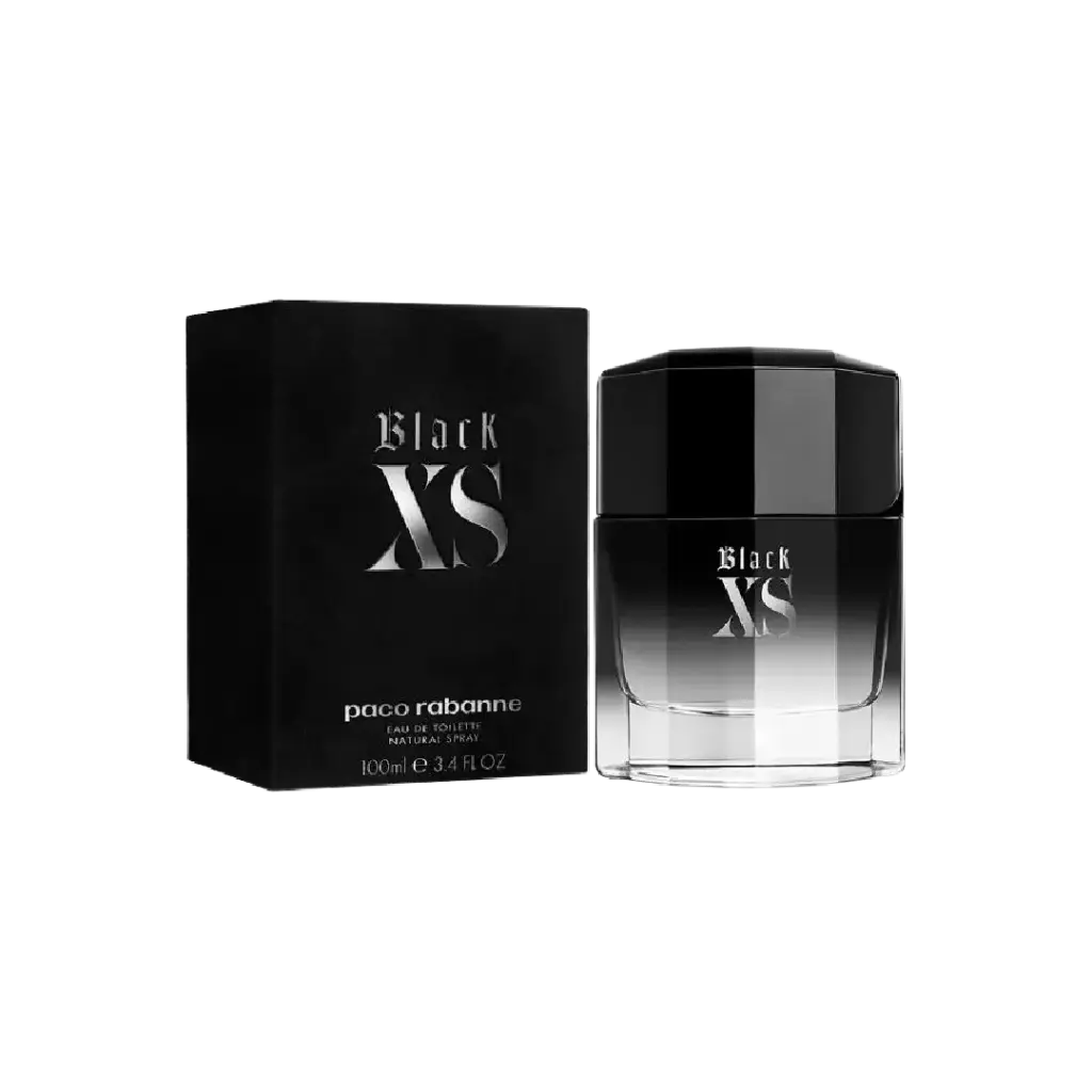 PACO RABANNE BLACK XS MASC EDT 100ML
