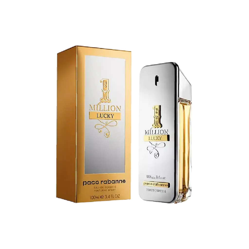 PACO RABANNE 1 MILLION LUCKY EDT 100ML