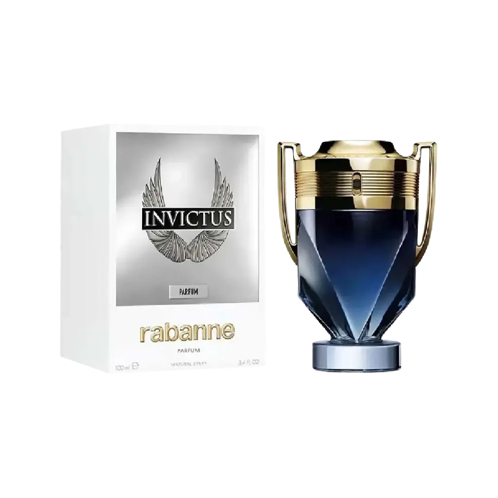 PACO RABANNE INVICTUS PARFUM 100ML
