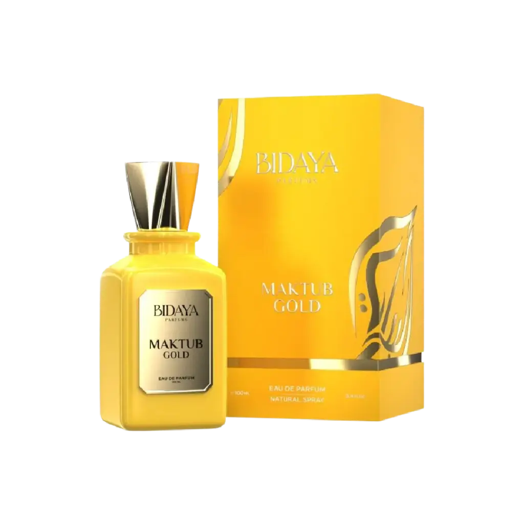 BIDAYA MAKTUB GOLD EDP 100ML