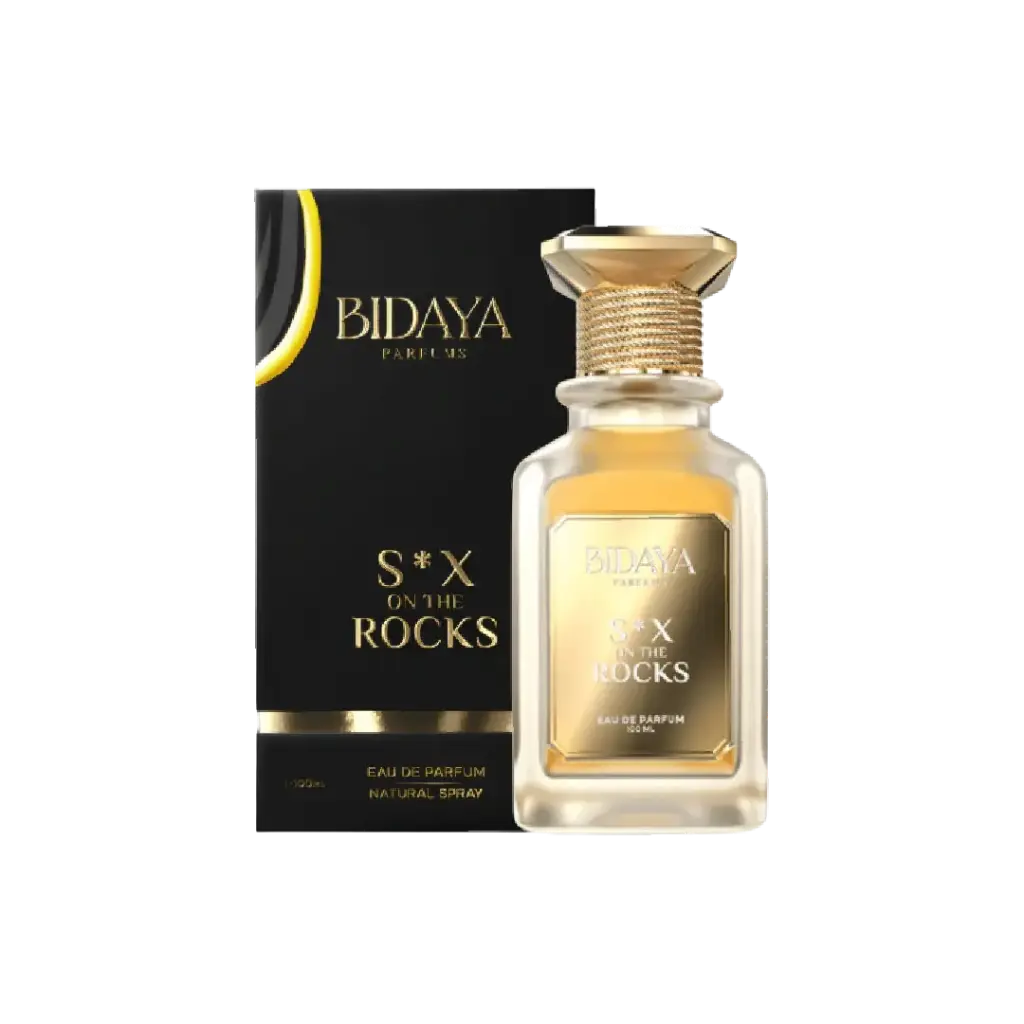 BIDAYA S*X ON THE ROCKS EDP 100ML