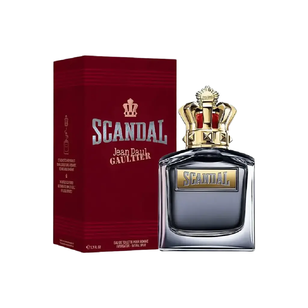 JEAN PAUL GAULTIER SCANDAL POUR HOMME EDT 100ML
