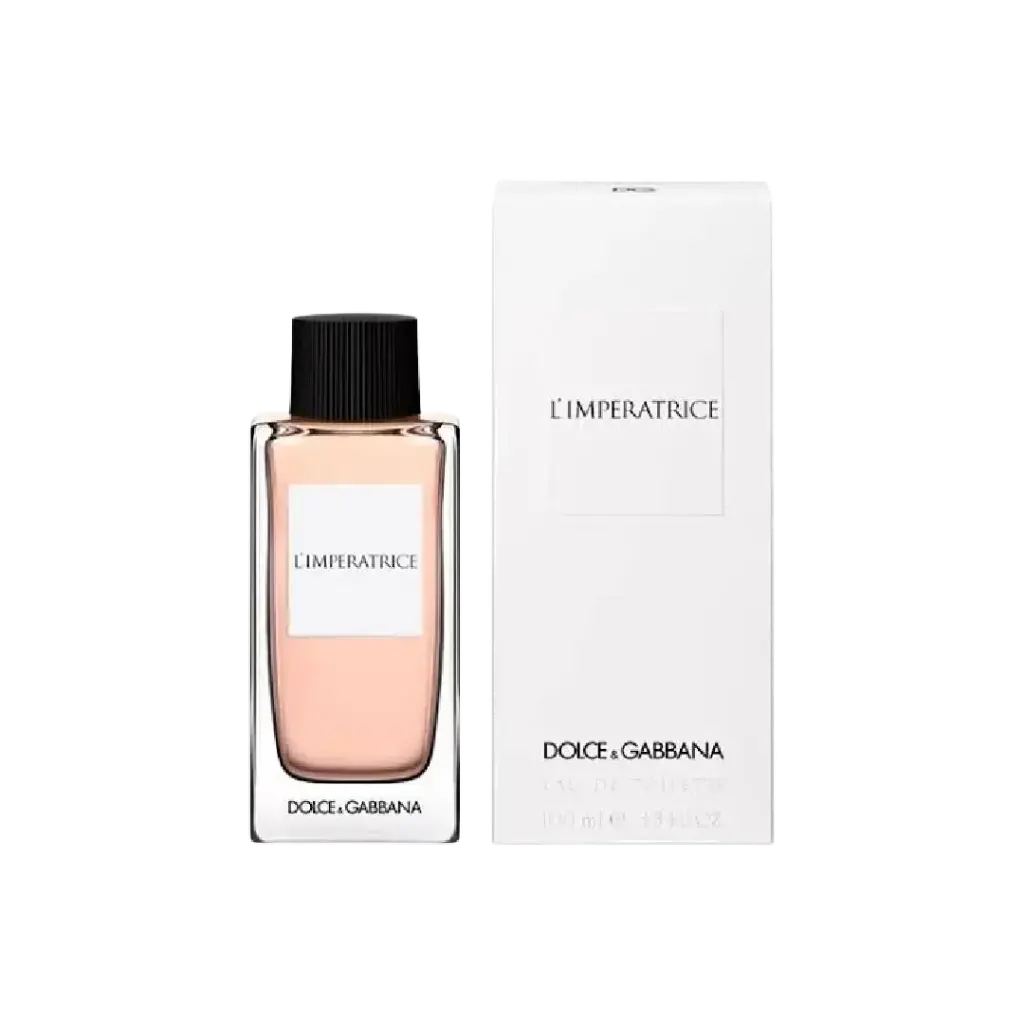 DOLCE GABBANA L IMPERATRICE EDT 100ML