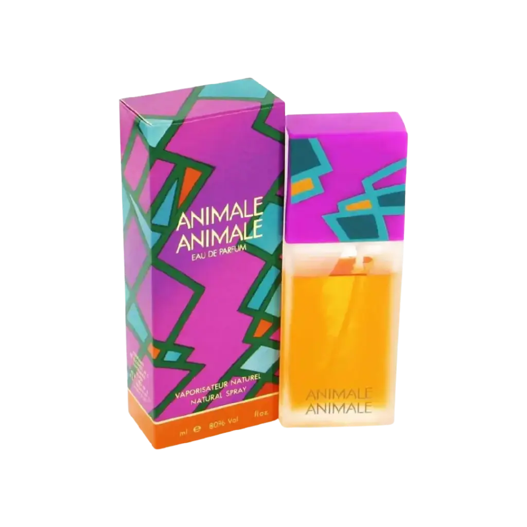 ANIMALE ANIMALE FEM EDP 100 ML