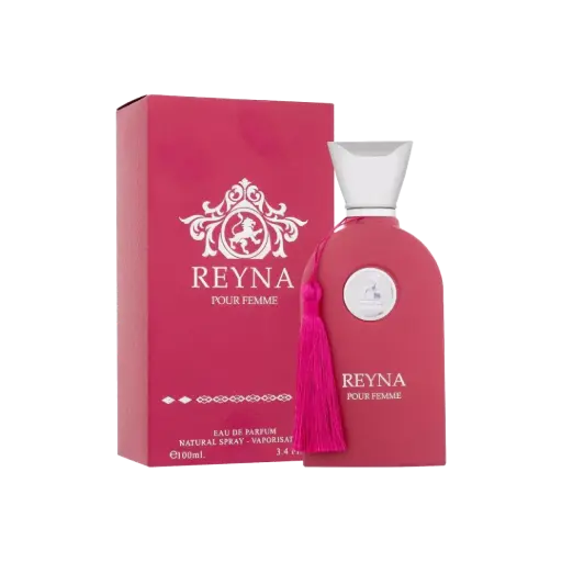 [REYNA EDP] MAISON ALHAMBRA REYNA EDP 100ML .