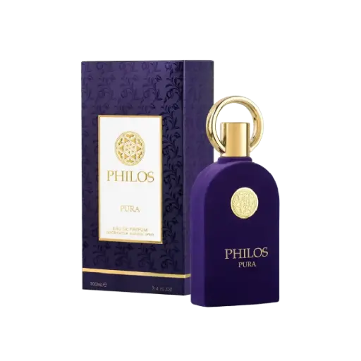 [PHILOS PURA] MAISON ALHAMBRA PHILOS PURA EDP 100ML.