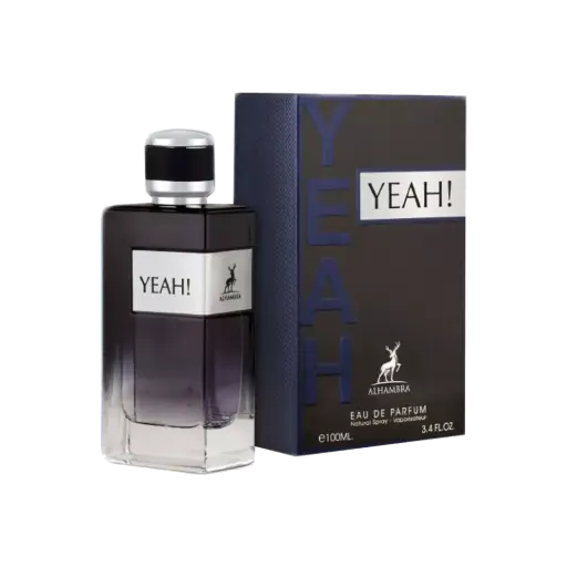 MAISON ALHAMBRA YEAH MASC EDP 100 ML.