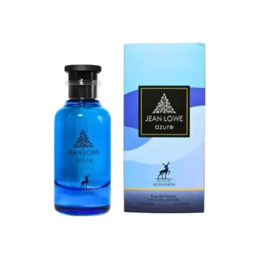 [JEAN LOWE AZURE] MAISON ALHAMBRA JEAN LOWE AZURE EDP 100ML