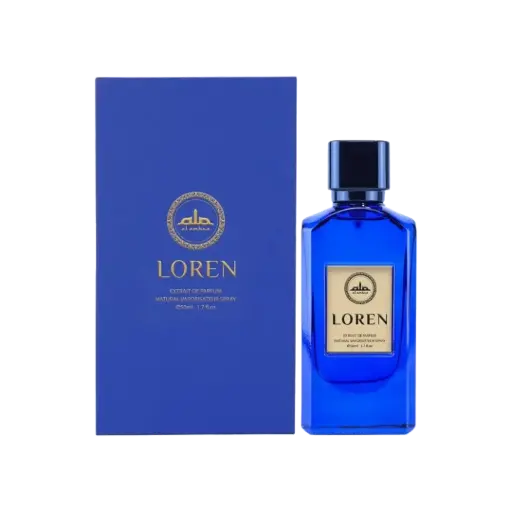 [LOREN EDP] ALHAMBRA LOREN EDP 50ML