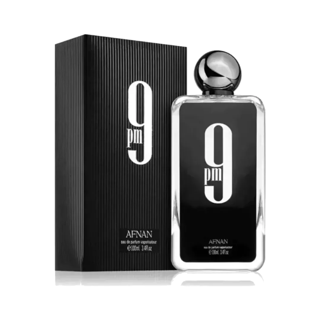 [9PM EDP] AFNAN 9PM EAU DE PARFUM 100ML