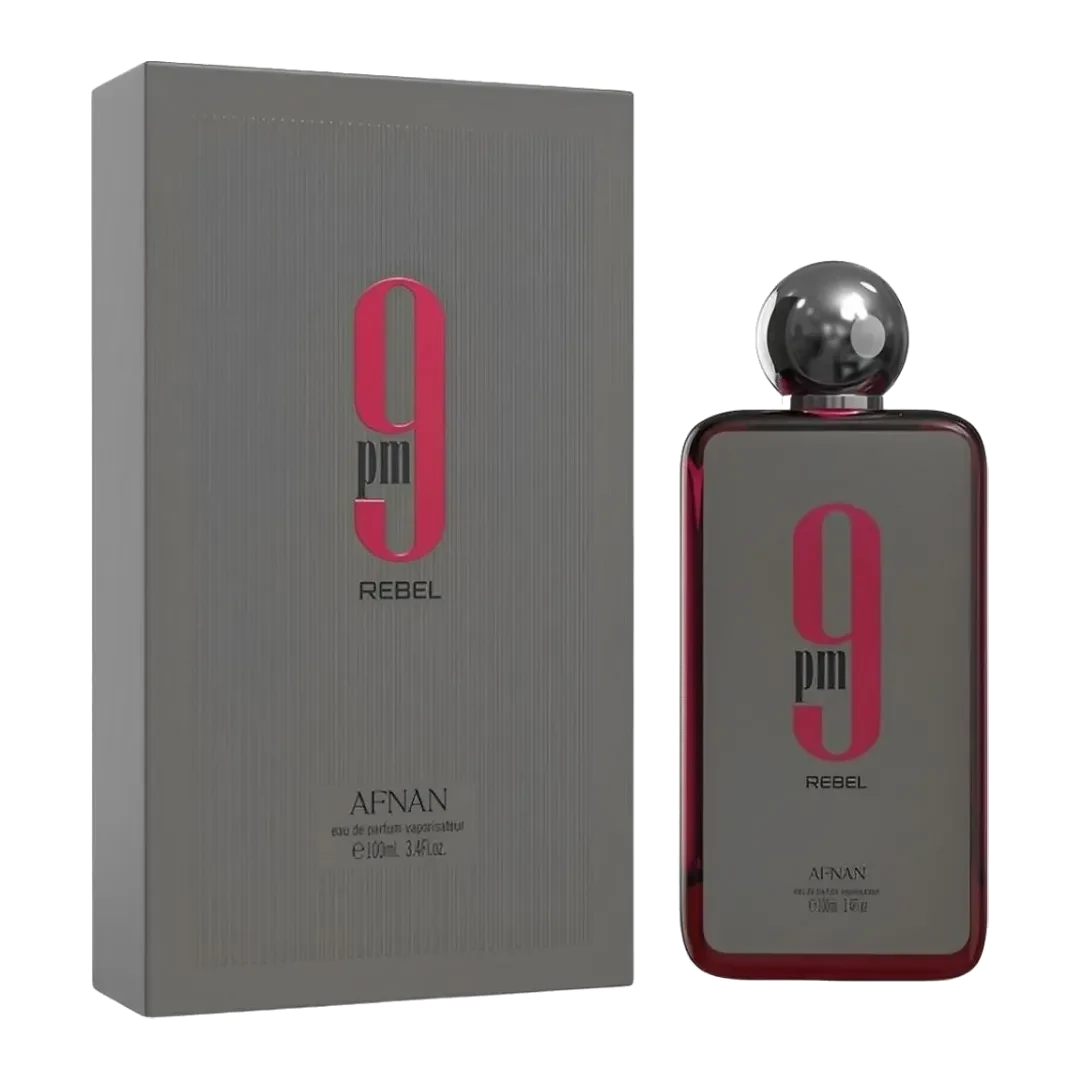 [9PM REBEL] AFNAN 9PM REBEL EDP 100ML