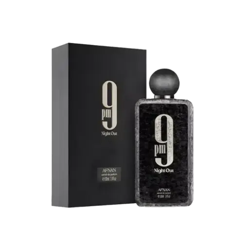 [9PM NIGHT OUT] AFNAN 9PM NIGHT OUT EDP 100 ML 