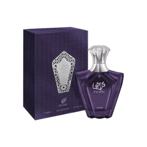[TURATHI BLUE] AFNAN TURATHI BLUE EDP 90ML