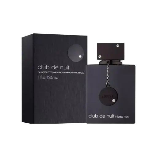 [CLUB DE NUIT INTENSE] ARMAF CLUB DE NUIT INTENSE EDT MEN 105 ML