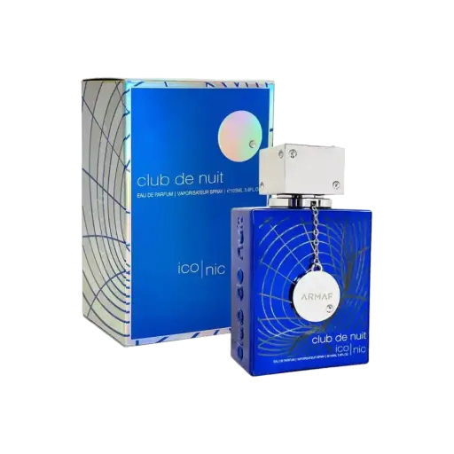[CLUB DE NUIT ICONIC] ARMAF CLUB DE NUIT ICONIC EDP 105 ML