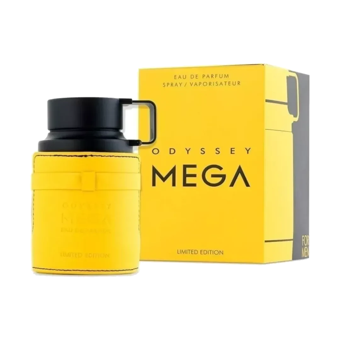 [ODYSSEY MEGA] ARMAF ODYSSEY MEGA MEN EDP 100 ML