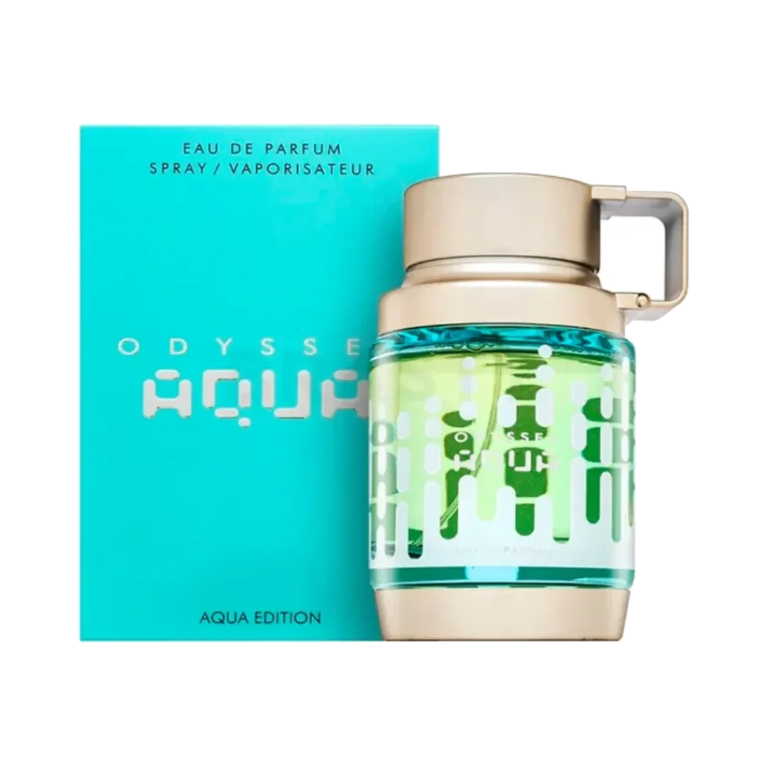 [ODYSSEY AQUA] ARMAF ODYSSEY AQUA EDP 100ML