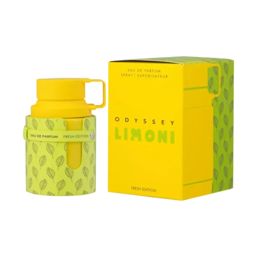 [ODYSSEY LIMONI] ARMAF ODYSSEY LIMONI EDP 100ML