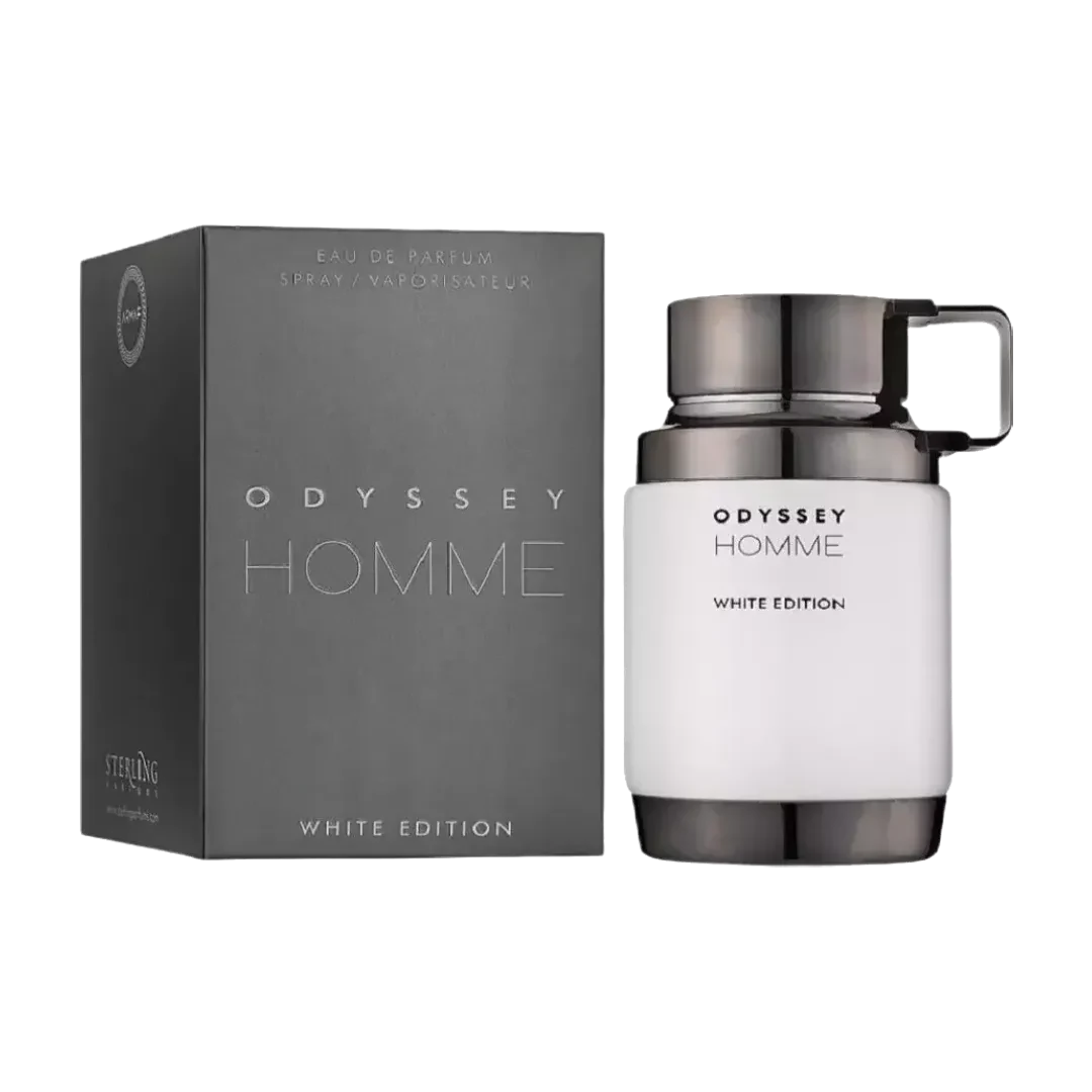 [IDYSSEY HOMME WHITE] ARMAF ODYSSEY HOMME WHITE EDITION EDP 100 ML