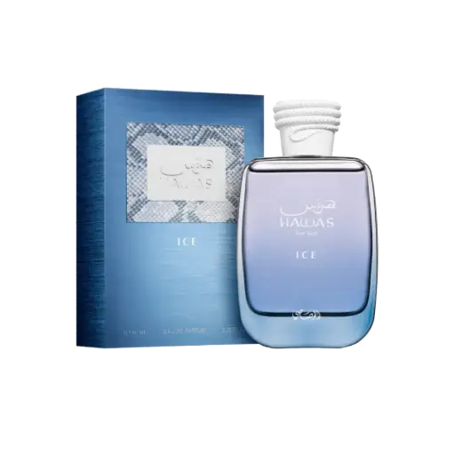[HAWAS ICE] RASASI HAWAS ICE FOR HIM EDP 100ML 