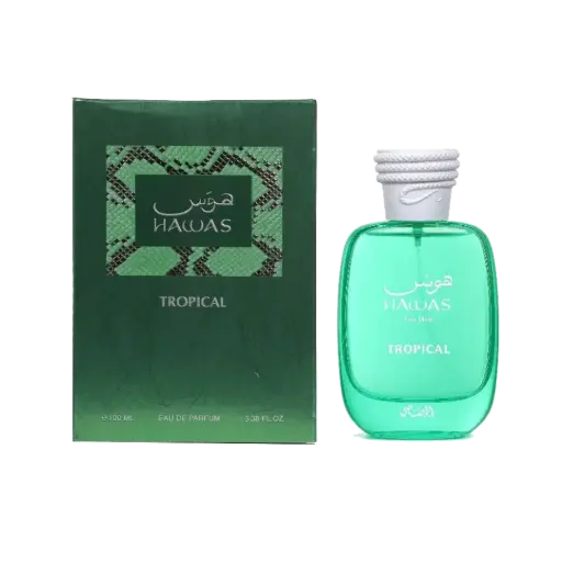 [HAWAS TROPICAL] RASASI HAWAS TROPICAL MASC EDP 100 ML