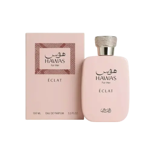 [HAWAS ECLAT] RASASI HAWAS ECLAT FEM EDP 100 ML