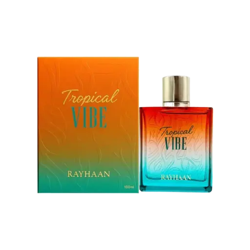 [TROPICAL VIBE] RAYHAAN TROPICAL VIBE EDP 100ML
