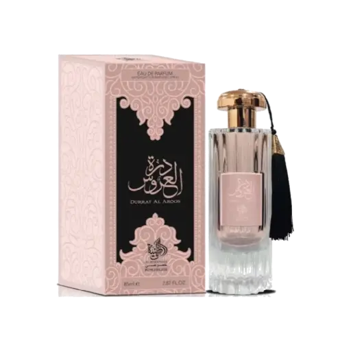 [DURRAT AL AROOS] AL WATANIAH DURRAT AL AROOS EDP 85ML