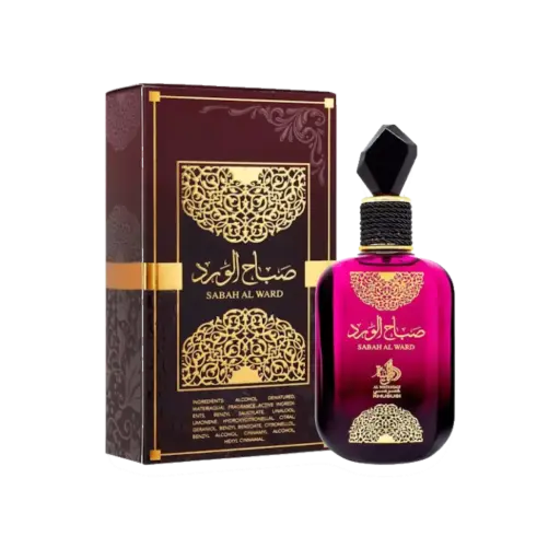 [SABAH AL WARD] AL WATANIAH SABAH AL WARD EDP 100ML