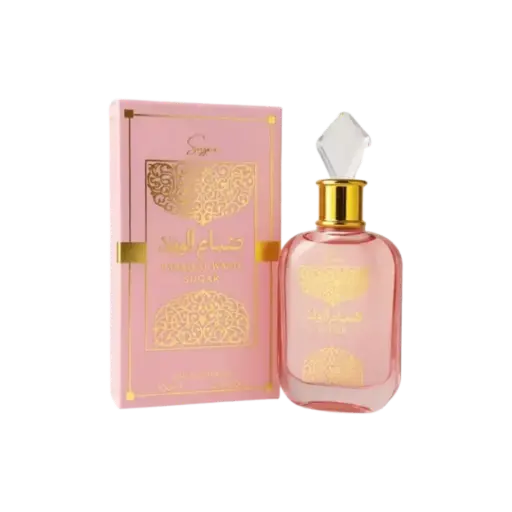 [SABAH AL WARD SUGAR] AL WATANIAH SABAH AL WARD SUGAR EDP 100ML