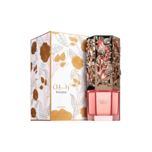 [RANEEN] LATTAFA RANEEN FEM EDP 80ML