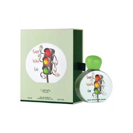 [STOP WAIT GO] LATTAFA KIDS STOP WAIT GO EDP 75ML