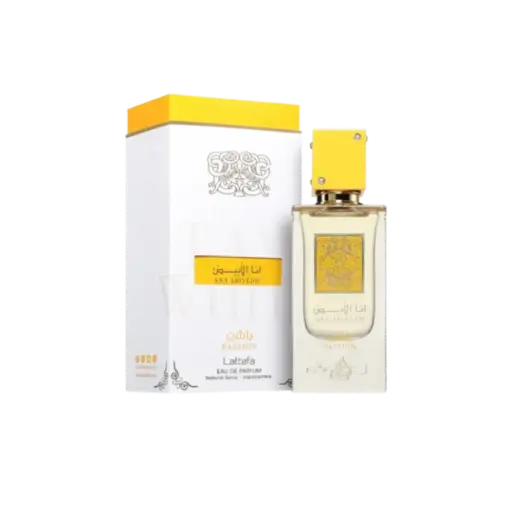 [ANA ABIYEDH PASSION] LATTAFA ANA ABIYEDH PASSION EDP 60ML
